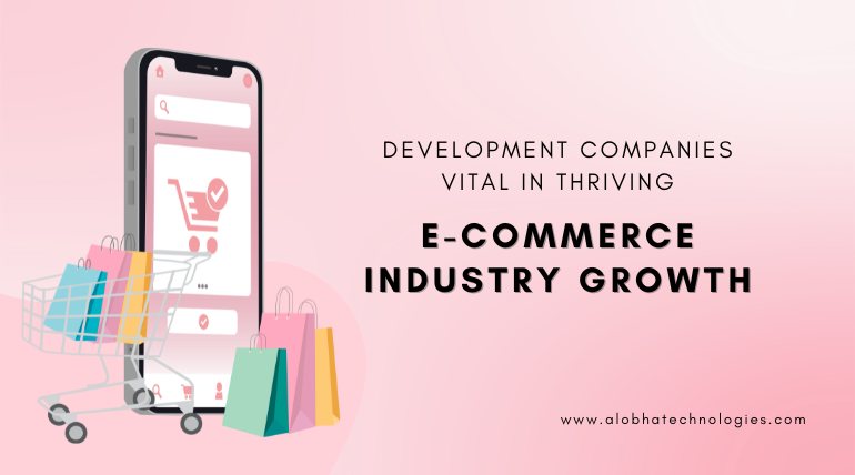 Ecommerce Development Company key to industry growth