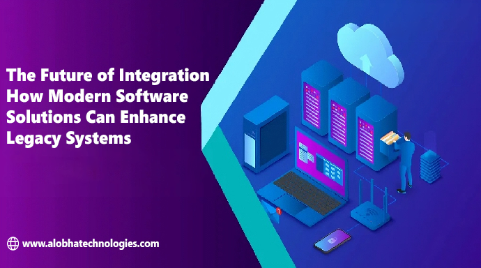 “Integrating Legacy Systems with Modern Software”