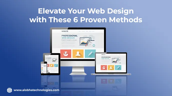 6 Web Design Tips for Creating a Professional and Engaging Website