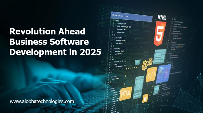 Top Trends in Business Software Development for 2025